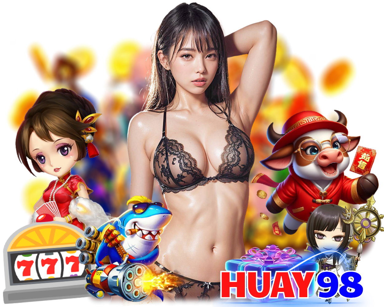 HUAY98